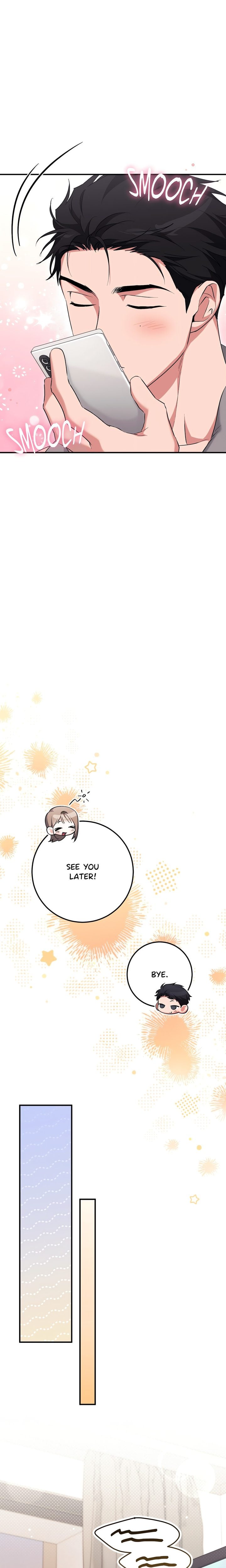 18+ Milk My Strawberries (Uncensored) Chapter 34 page 13