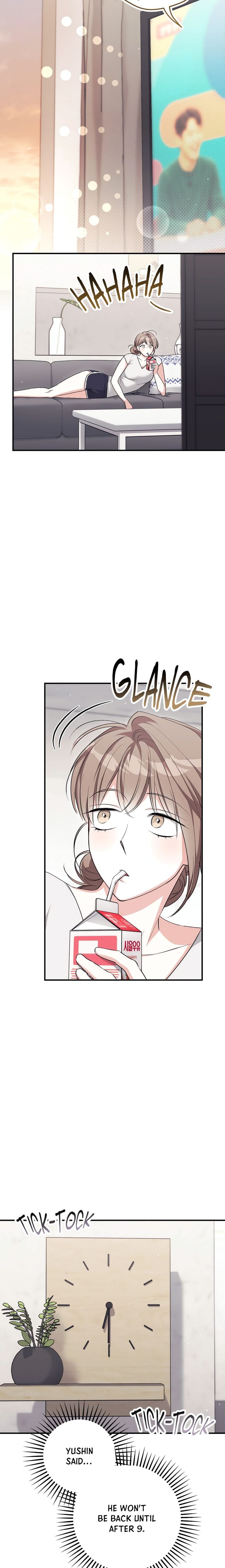 18+ Milk My Strawberries (Uncensored) Chapter 34 page 14