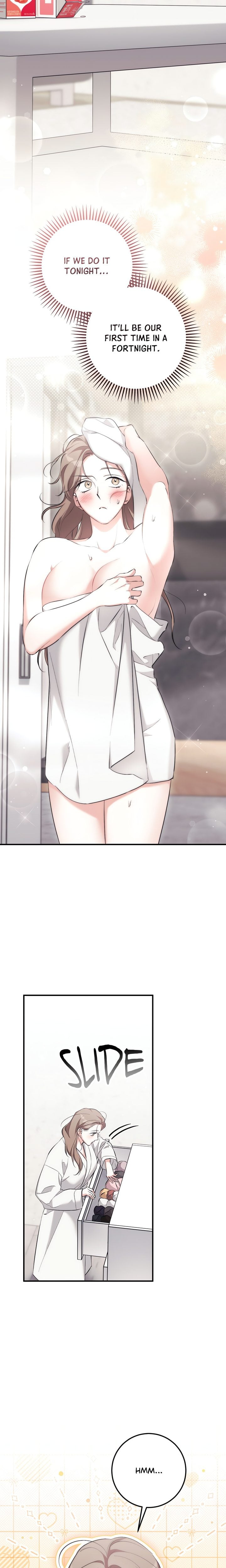 18+ Milk My Strawberries (Uncensored) Chapter 34 page 19