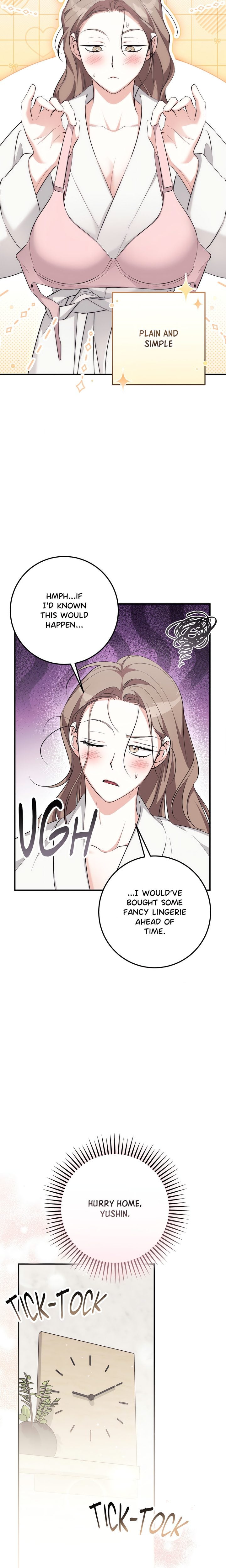 18+ Milk My Strawberries (Uncensored) Chapter 34 page 20
