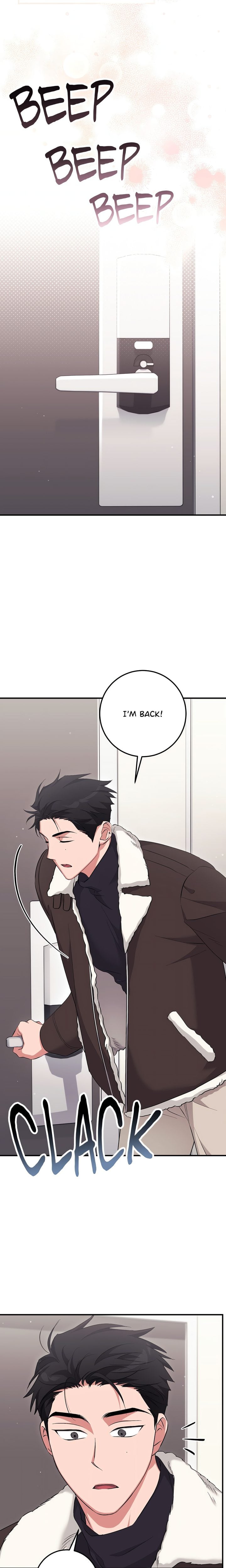 18+ Milk My Strawberries (Uncensored) Chapter 34 page 21