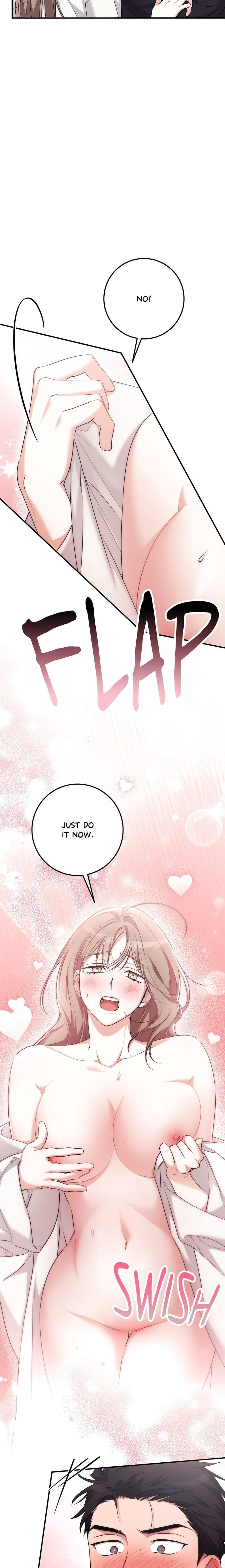 18+ Milk My Strawberries (Uncensored) Chapter 34 page 25