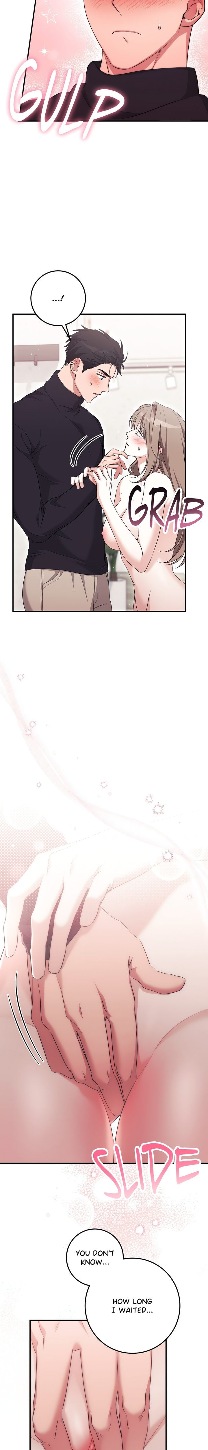 18+ Milk My Strawberries (Uncensored) Chapter 34 page 26