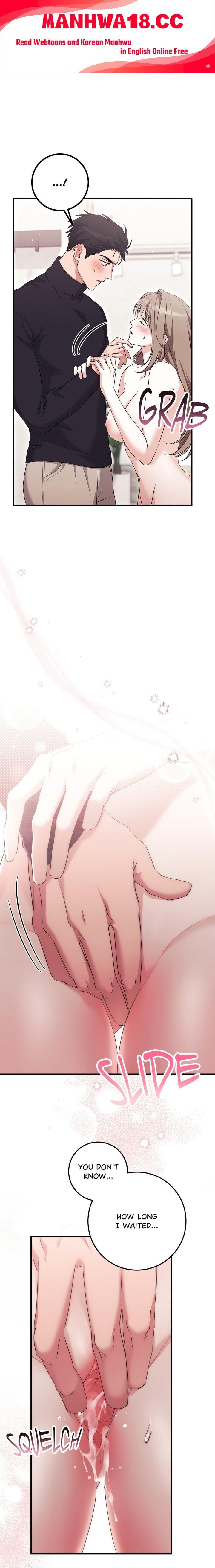 18+ Milk My Strawberries (Uncensored) Chapter 35 page 1