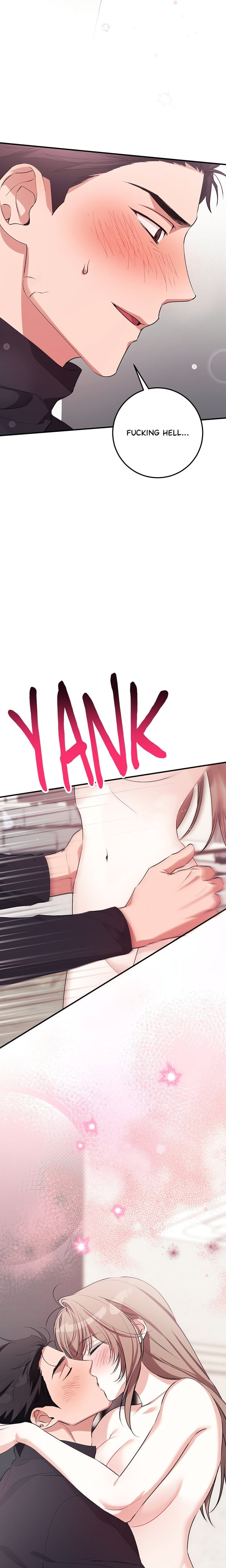 18+ Milk My Strawberries (Uncensored) Chapter 35 page 3