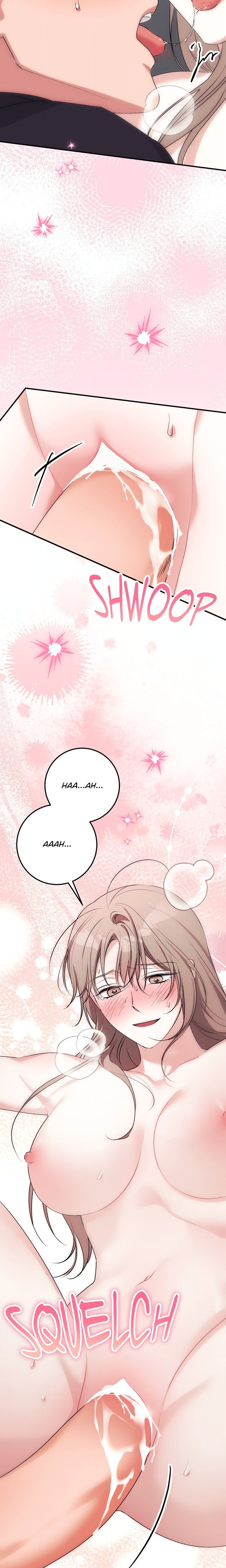 18+ Milk My Strawberries (Uncensored) Chapter 35 page 5