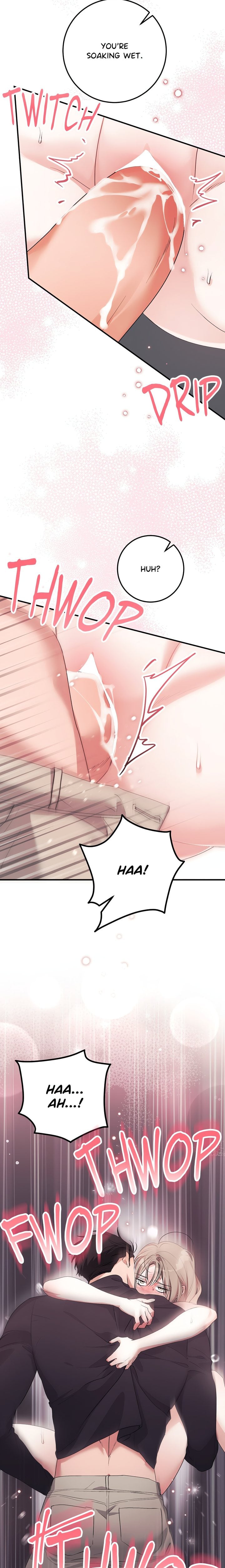 18+ Milk My Strawberries (Uncensored) Chapter 35 page 7