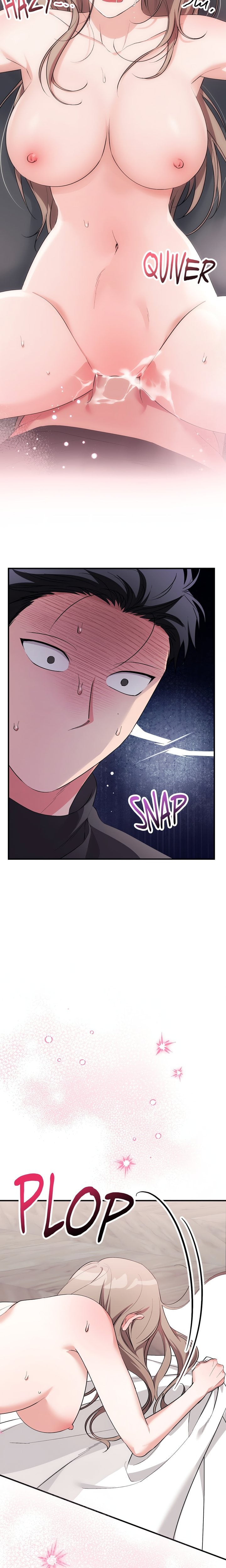 18+ Milk My Strawberries (Uncensored) Chapter 35 page 12