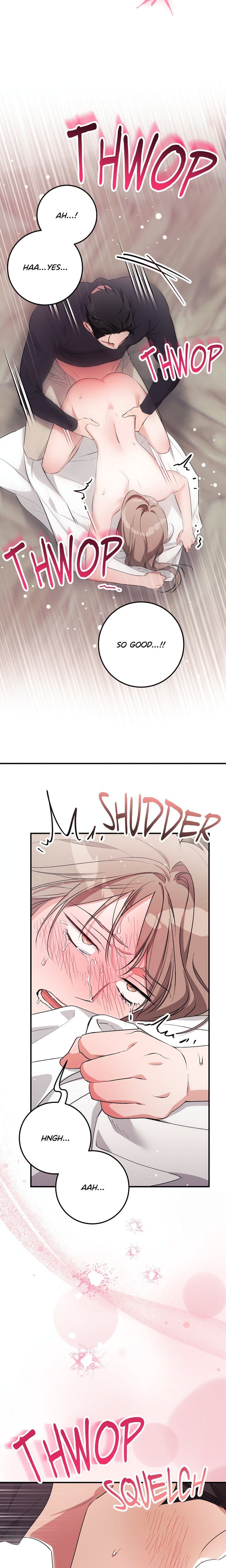 18+ Milk My Strawberries (Uncensored) Chapter 35 page 14