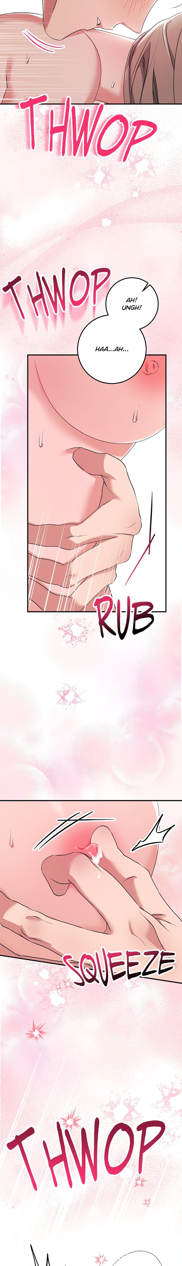18+ Milk My Strawberries (Uncensored) Chapter 35 page 15