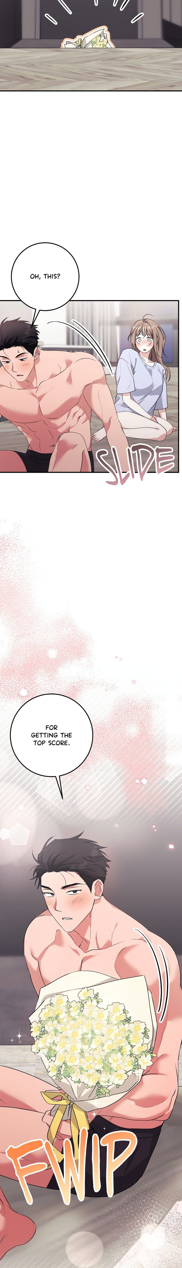 18+ Milk My Strawberries (Uncensored) Chapter 35 page 20