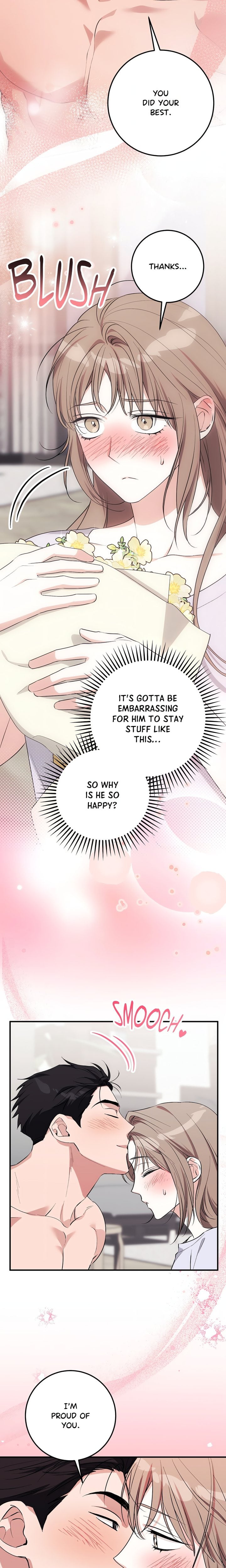 18+ Milk My Strawberries (Uncensored) Chapter 35 page 22