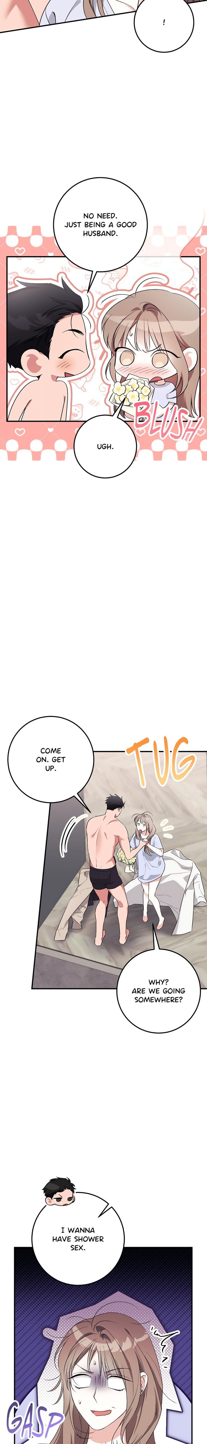 18+ Milk My Strawberries (Uncensored) Chapter 35 page 24