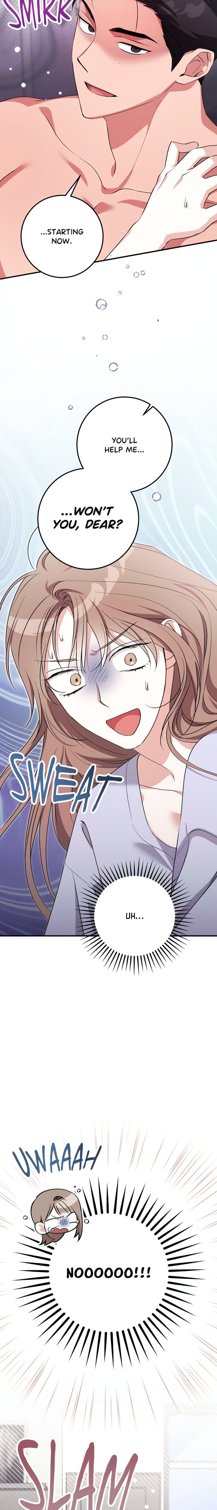 18+ Milk My Strawberries (Uncensored) Chapter 35 page 29
