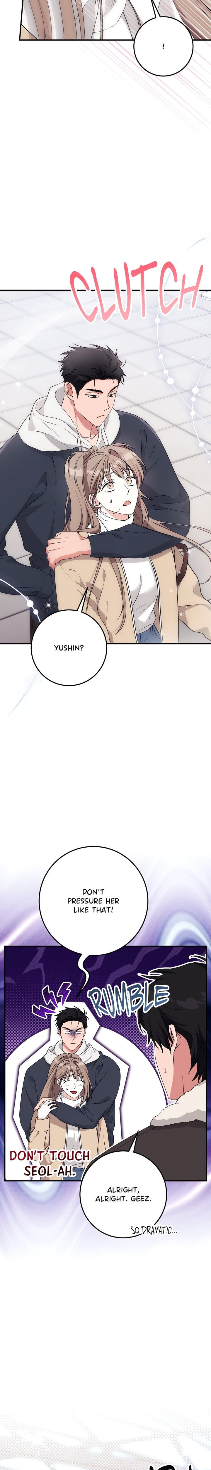 18+ Milk My Strawberries (Uncensored) Chapter 36 page 4