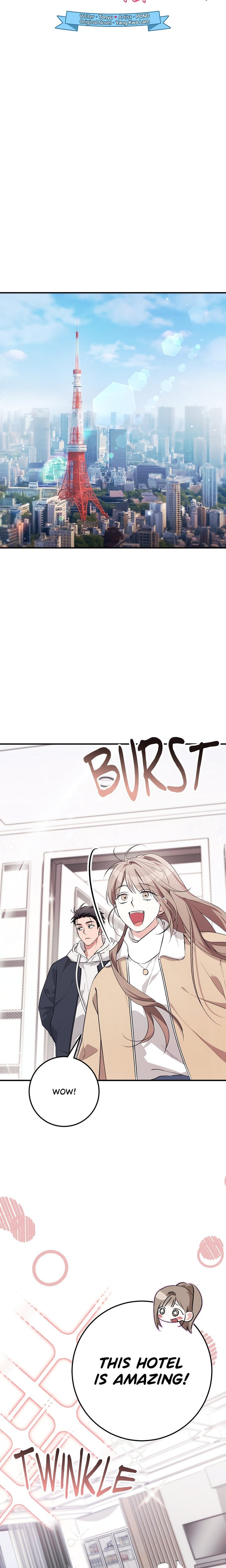 18+ Milk My Strawberries (Uncensored) Chapter 36 page 8
