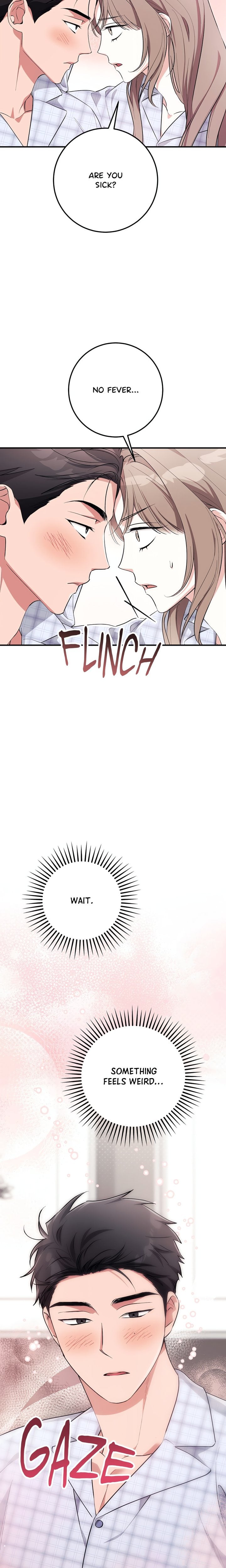 18+ Milk My Strawberries (Uncensored) Chapter 36 page 17