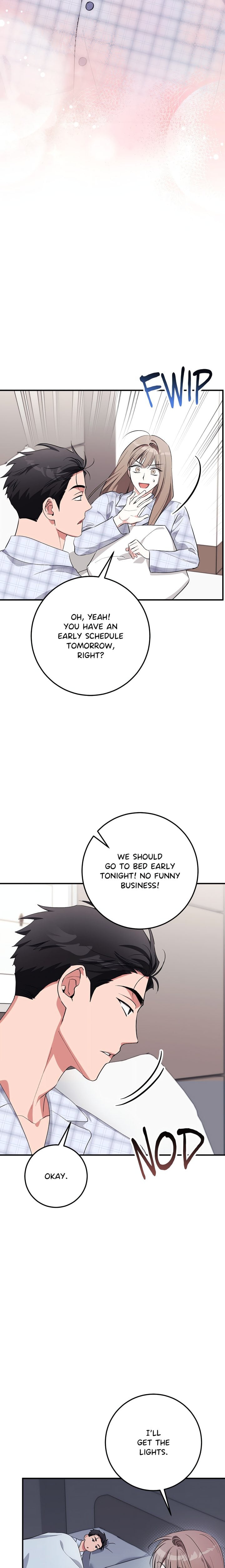 18+ Milk My Strawberries (Uncensored) Chapter 36 page 18