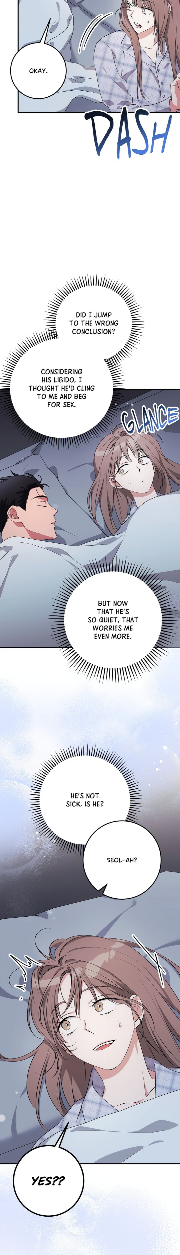 18+ Milk My Strawberries (Uncensored) Chapter 36 page 19
