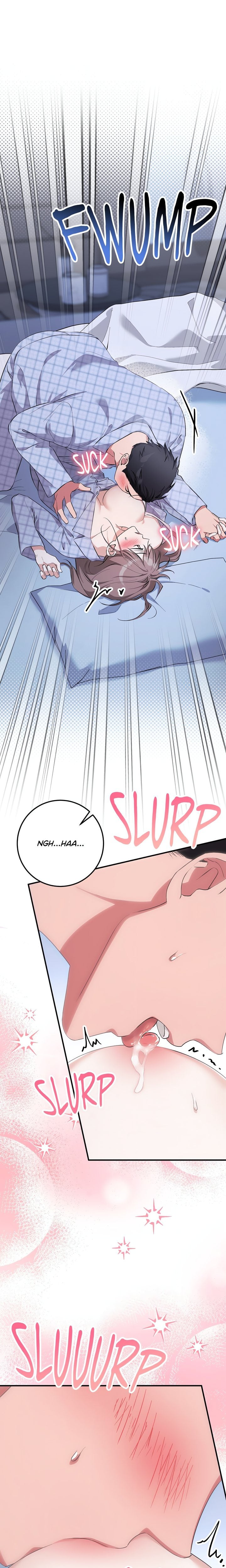 18+ Milk My Strawberries (Uncensored) Chapter 36 page 24