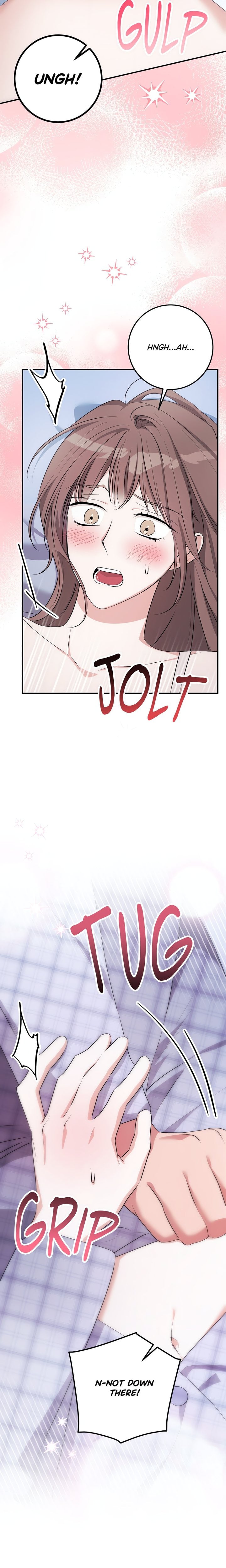 18+ Milk My Strawberries (Uncensored) Chapter 36 page 25