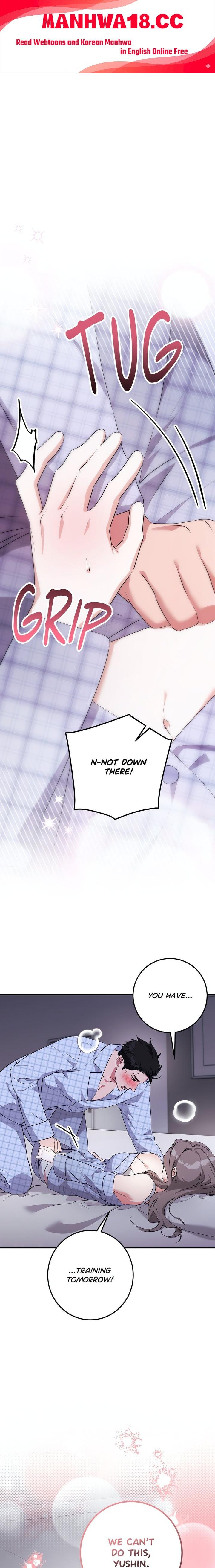 18+ Milk My Strawberries (Uncensored) Chapter 37 page 1