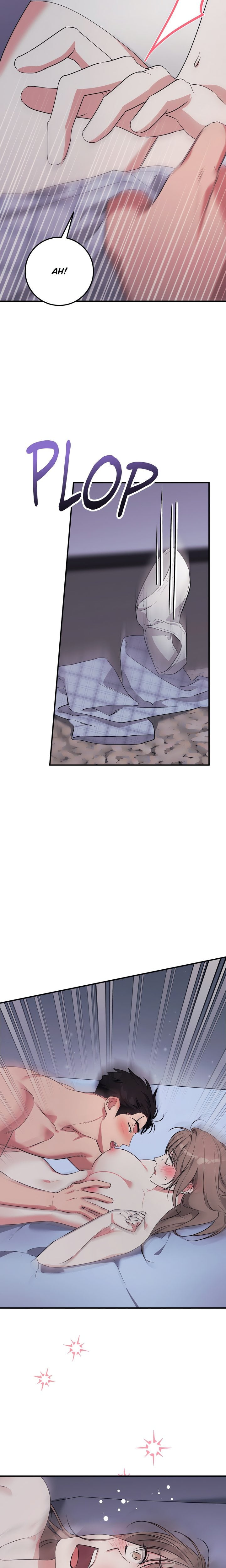 18+ Milk My Strawberries (Uncensored) Chapter 37 page 3