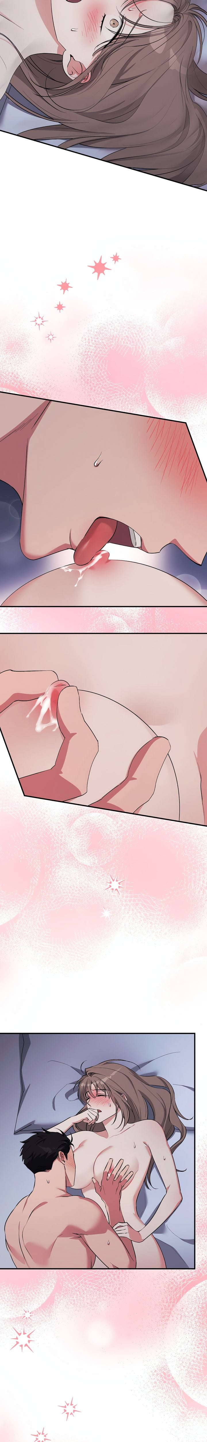18+ Milk My Strawberries (Uncensored) Chapter 37 page 4