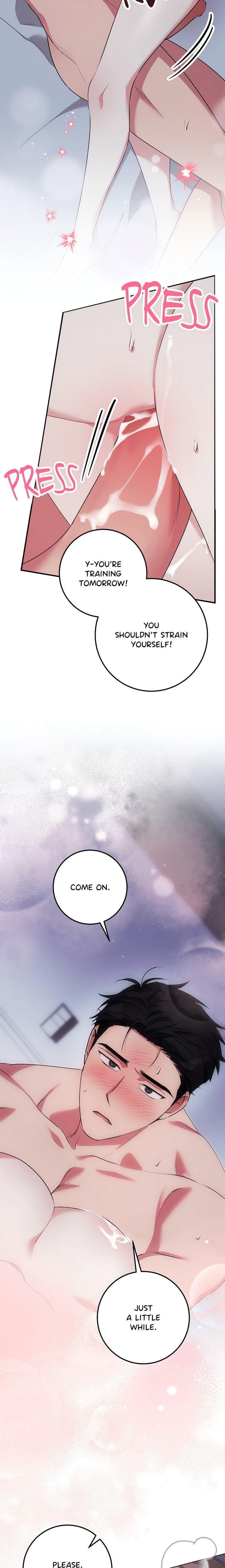18+ Milk My Strawberries (Uncensored) Chapter 37 page 7