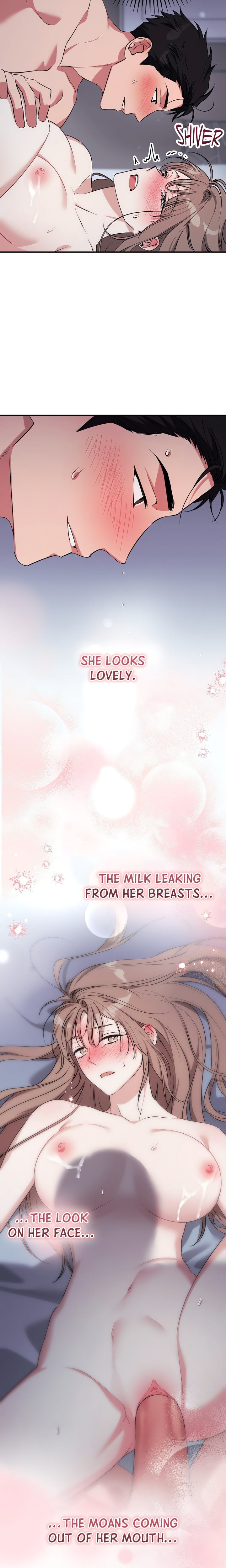 18+ Milk My Strawberries (Uncensored) Chapter 37 page 10