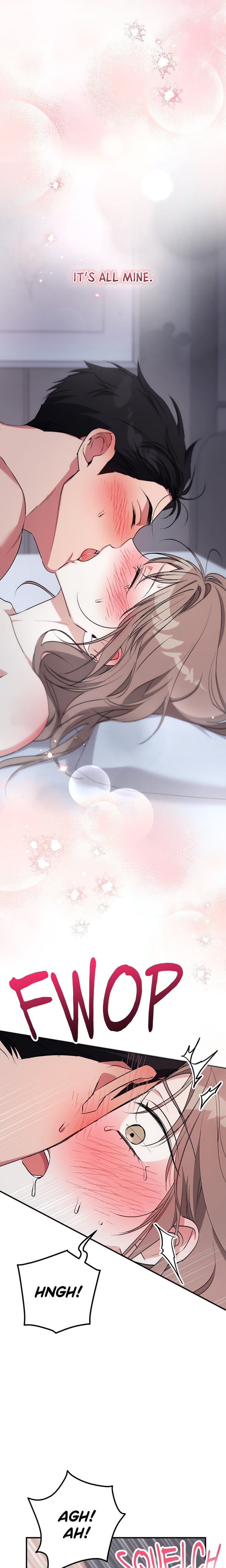 18+ Milk My Strawberries (Uncensored) Chapter 37 page 11