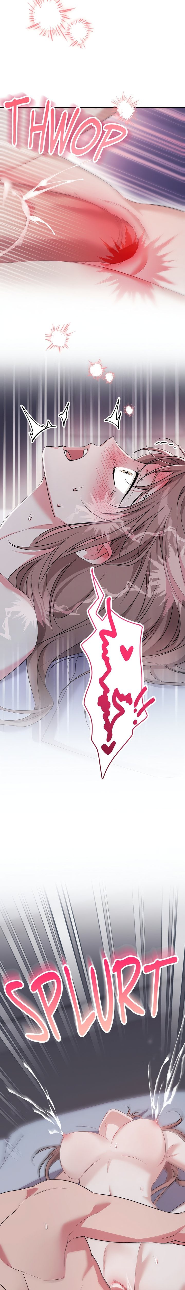 18+ Milk My Strawberries (Uncensored) Chapter 37 page 13