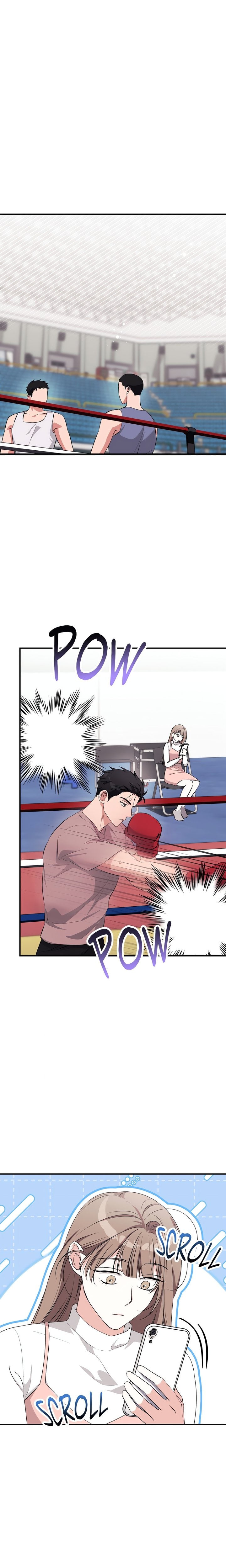 18+ Milk My Strawberries (Uncensored) Chapter 37 page 19