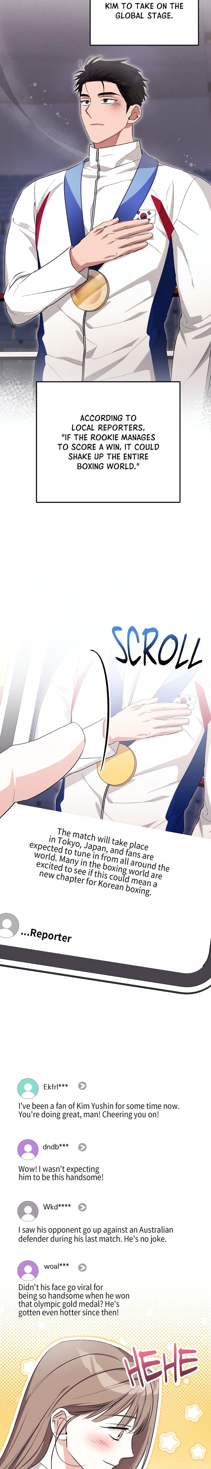18+ Milk My Strawberries (Uncensored) Chapter 37 page 21