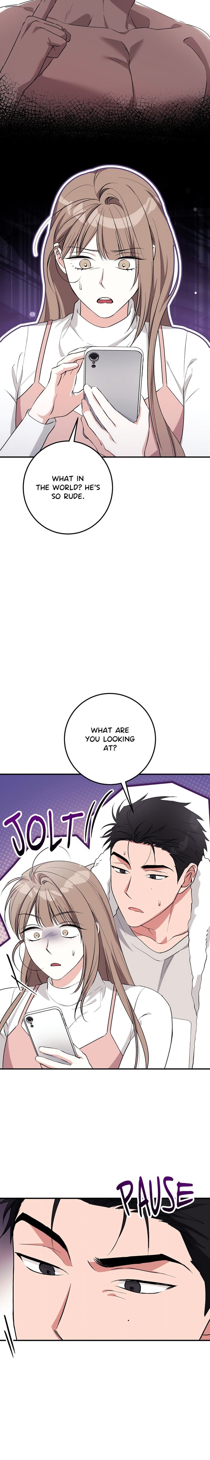 18+ Milk My Strawberries (Uncensored) Chapter 37 page 23