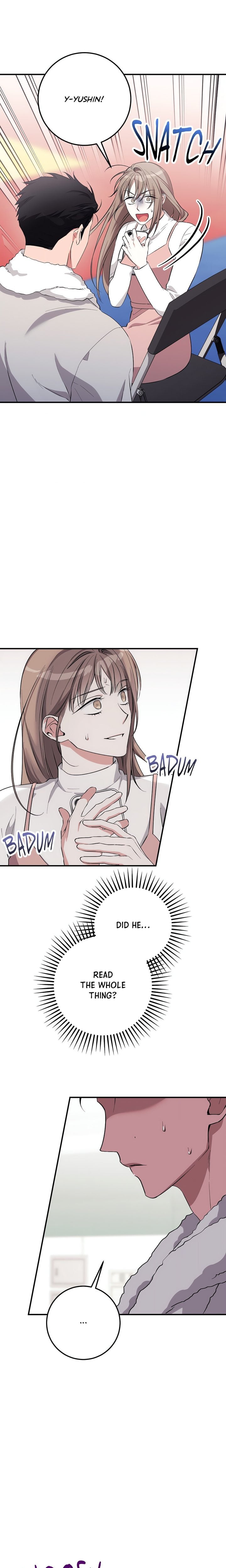 18+ Milk My Strawberries (Uncensored) Chapter 37 page 24