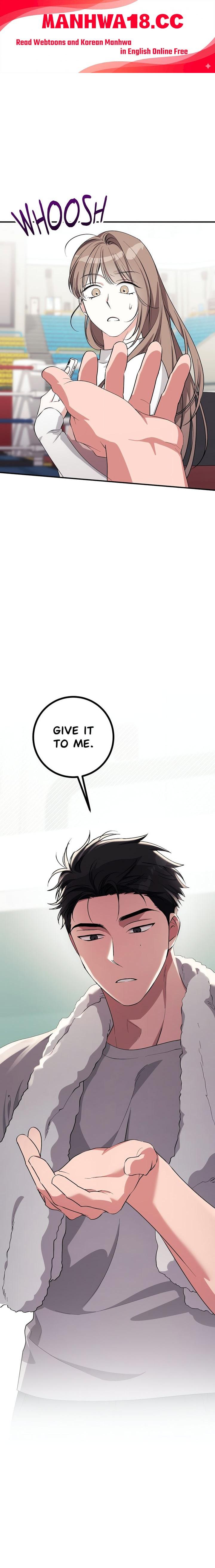 18+ Milk My Strawberries (Uncensored) Chapter 38 page 1