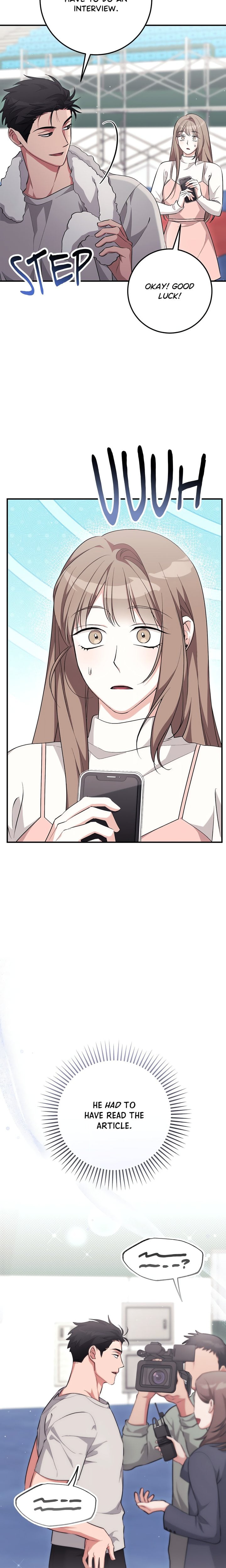 18+ Milk My Strawberries (Uncensored) Chapter 38 page 4