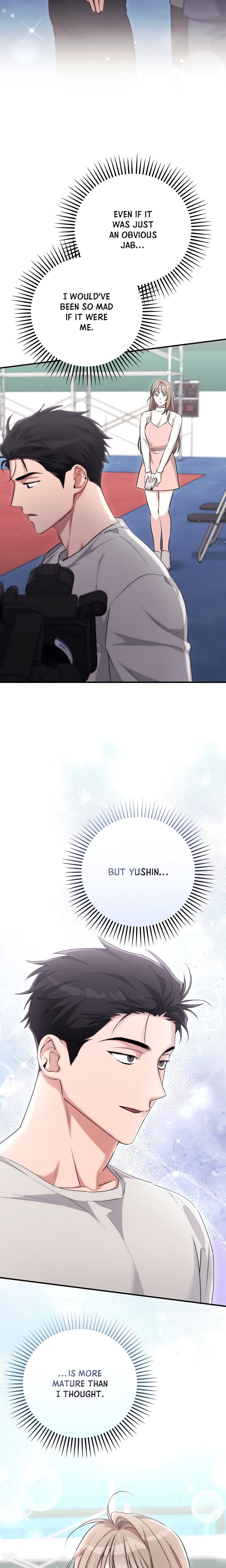 18+ Milk My Strawberries (Uncensored) Chapter 38 page 5