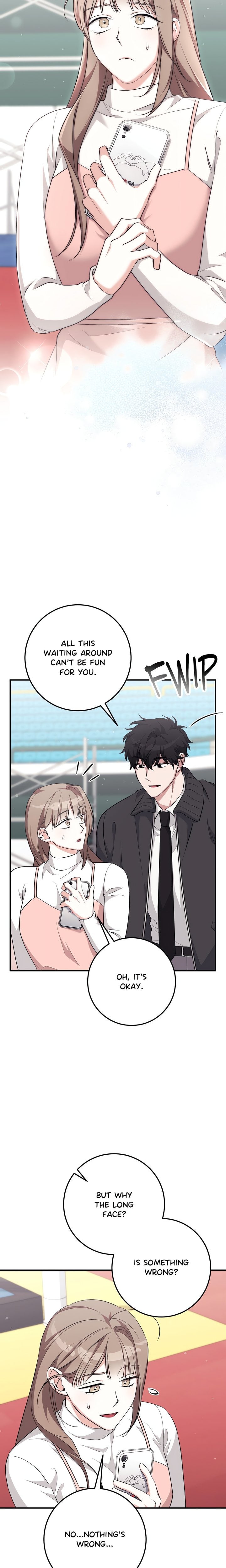 18+ Milk My Strawberries (Uncensored) Chapter 38 page 6