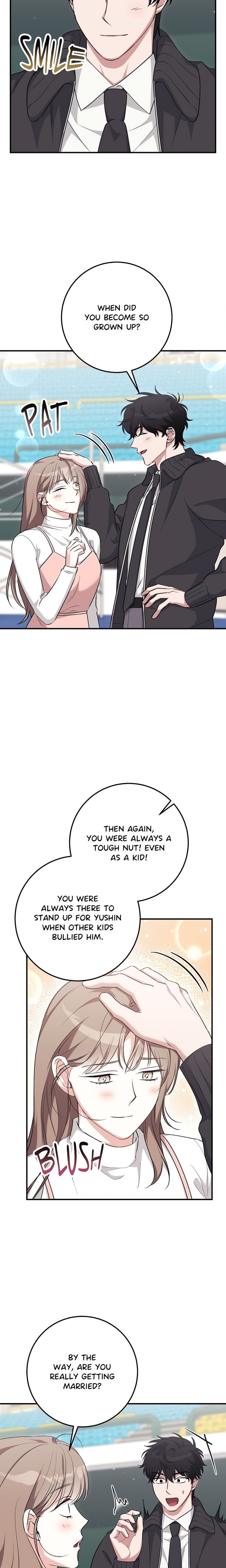 18+ Milk My Strawberries (Uncensored) Chapter 38 page 10