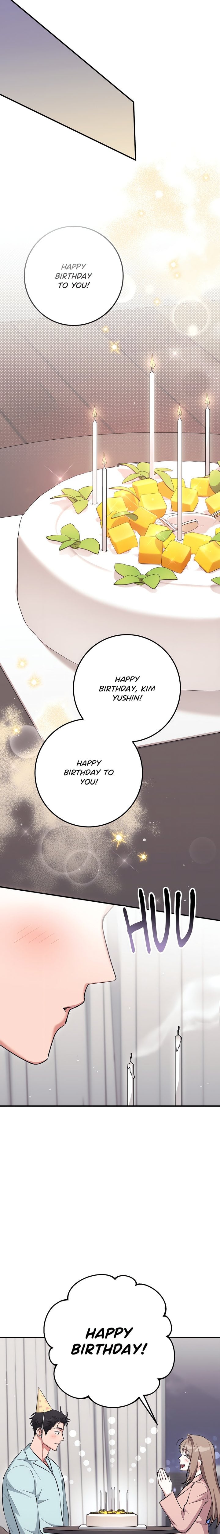 18+ Milk My Strawberries (Uncensored) Chapter 38 page 18