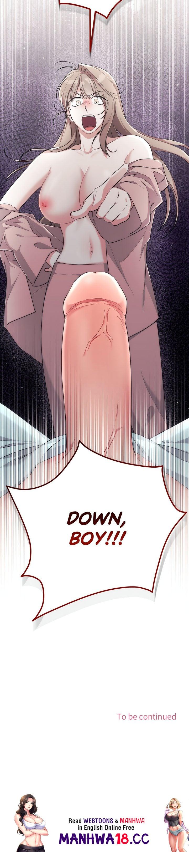 18+ Milk My Strawberries (Uncensored) Chapter 38 page 27