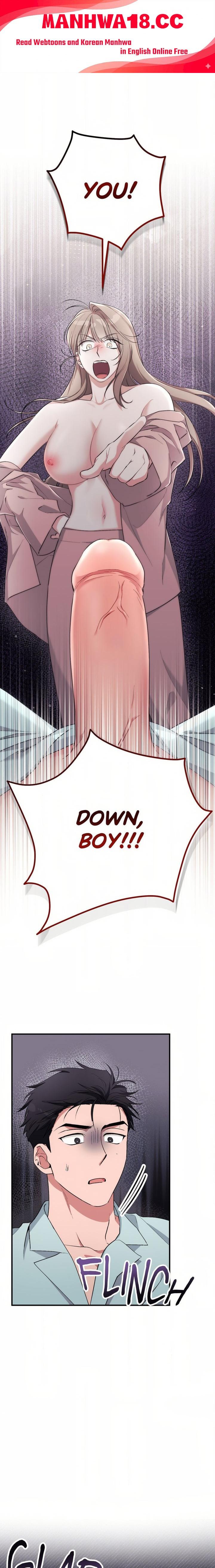 18+ Milk My Strawberries (Uncensored) Chapter 39 page 1