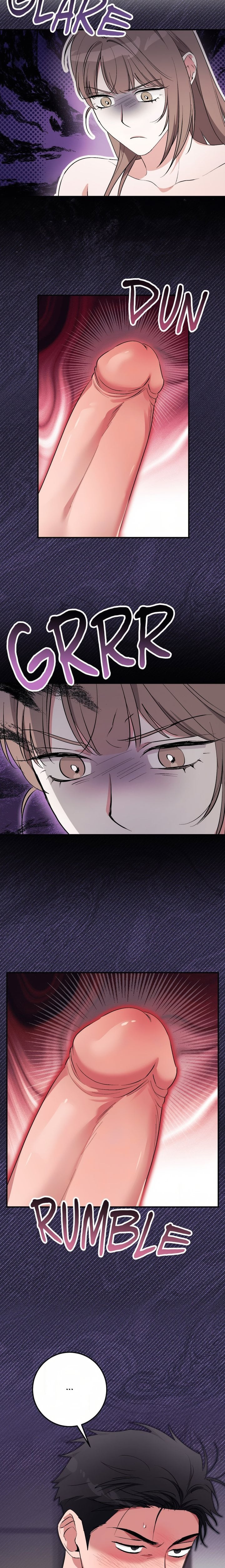 18+ Milk My Strawberries (Uncensored) Chapter 39 page 2