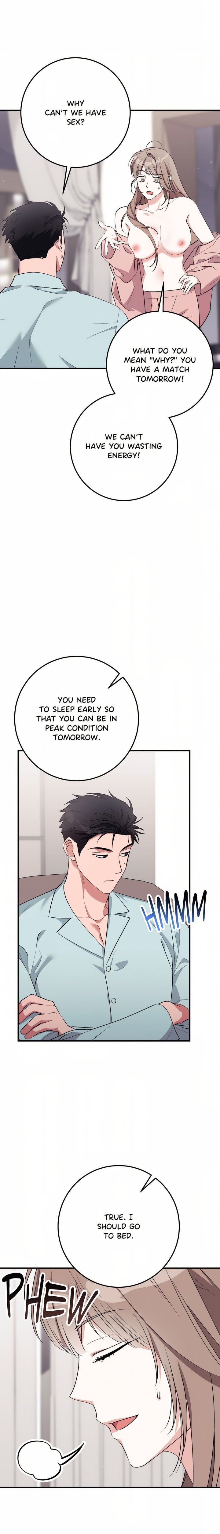 18+ Milk My Strawberries (Uncensored) Chapter 39 page 4
