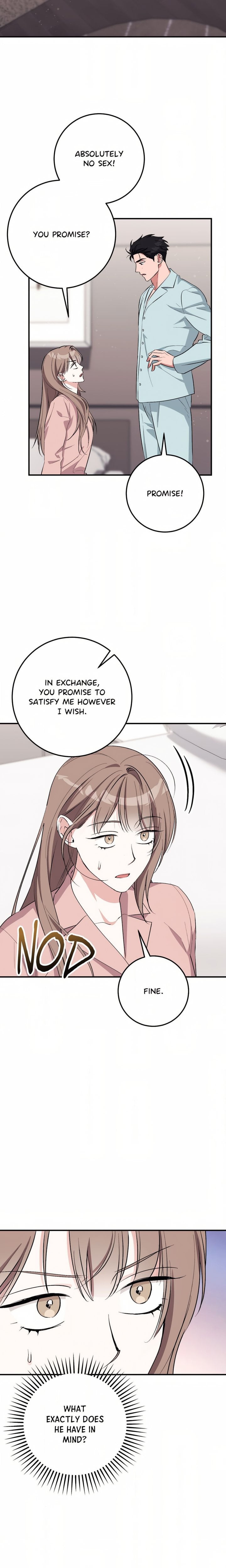 18+ Milk My Strawberries (Uncensored) Chapter 39 page 11