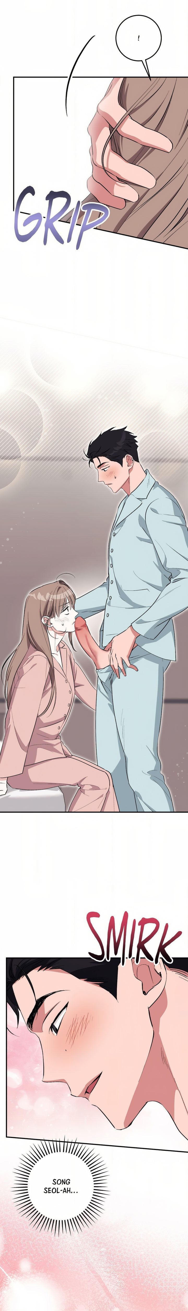 18+ Milk My Strawberries (Uncensored) Chapter 39 page 12