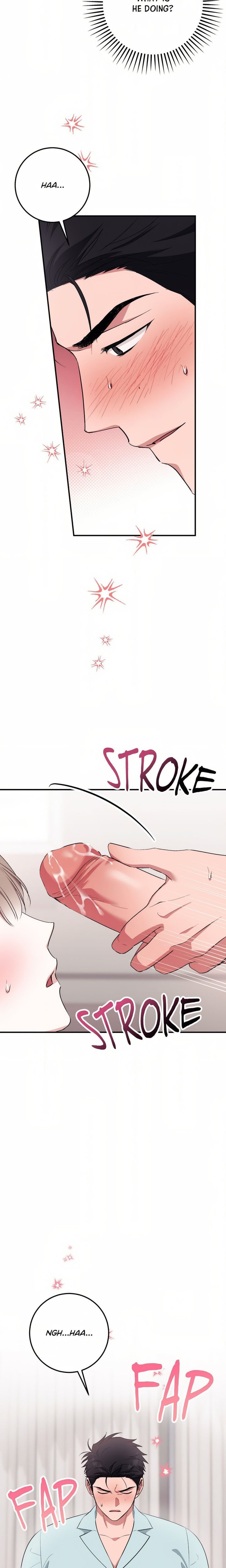 18+ Milk My Strawberries (Uncensored) Chapter 39 page 15