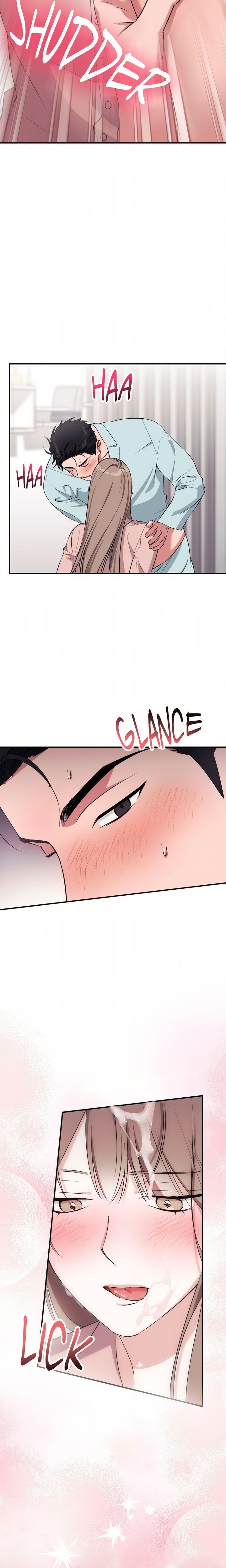 18+ Milk My Strawberries (Uncensored) Chapter 39 page 18